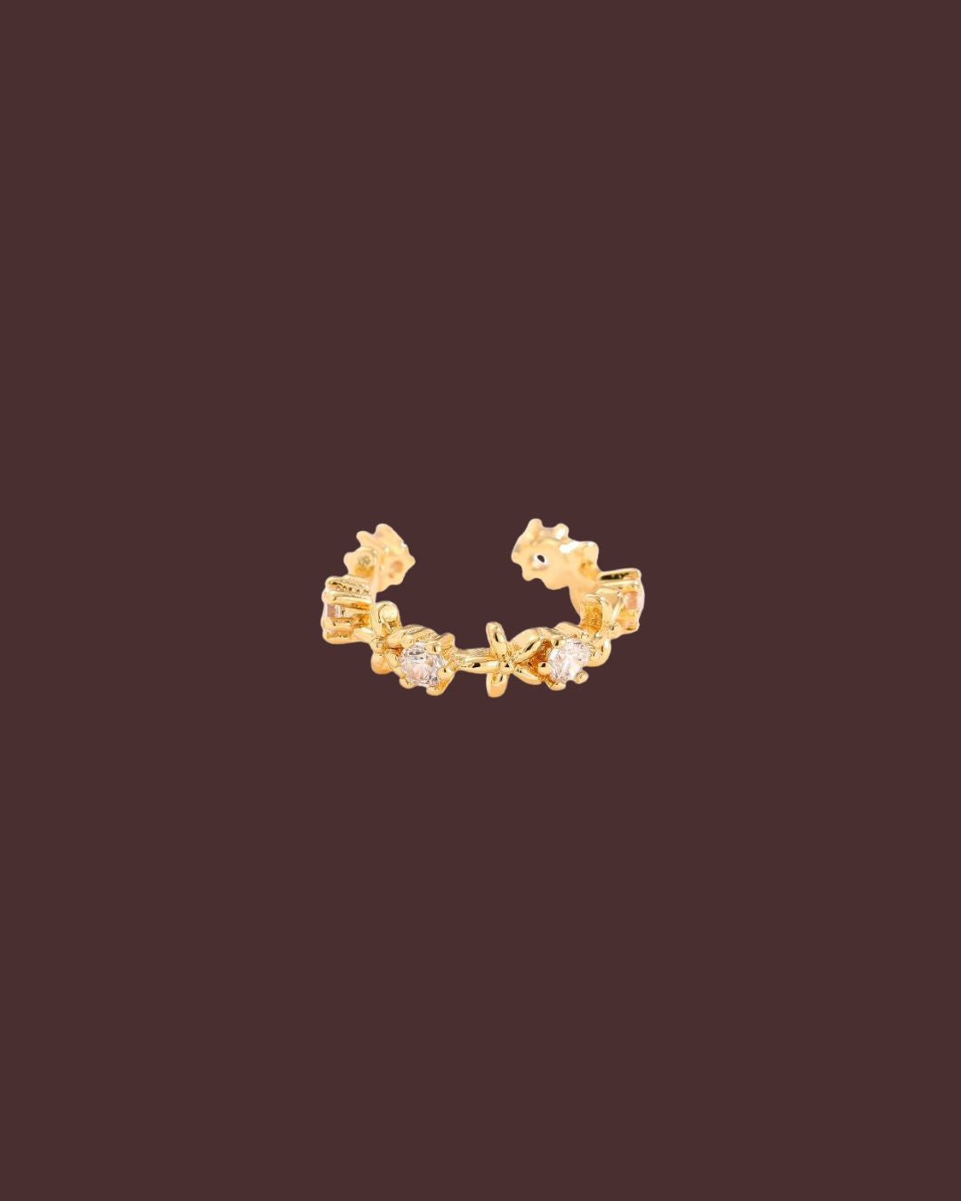 Earcuff - Wildflower