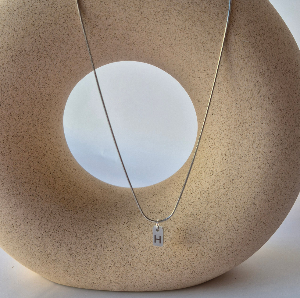 Kette Paula mit Gravur