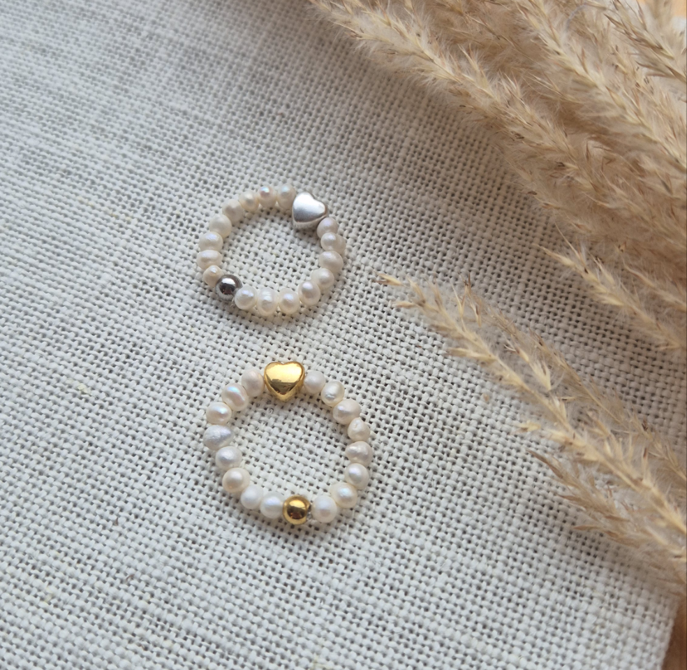 Herz-Ring