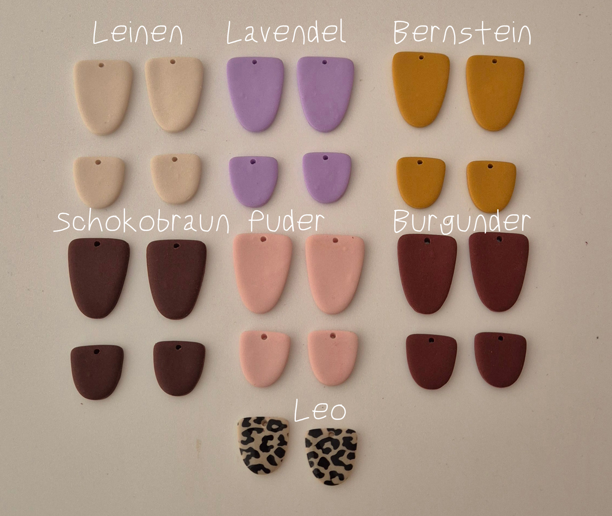 Ohrring - Mix & Match