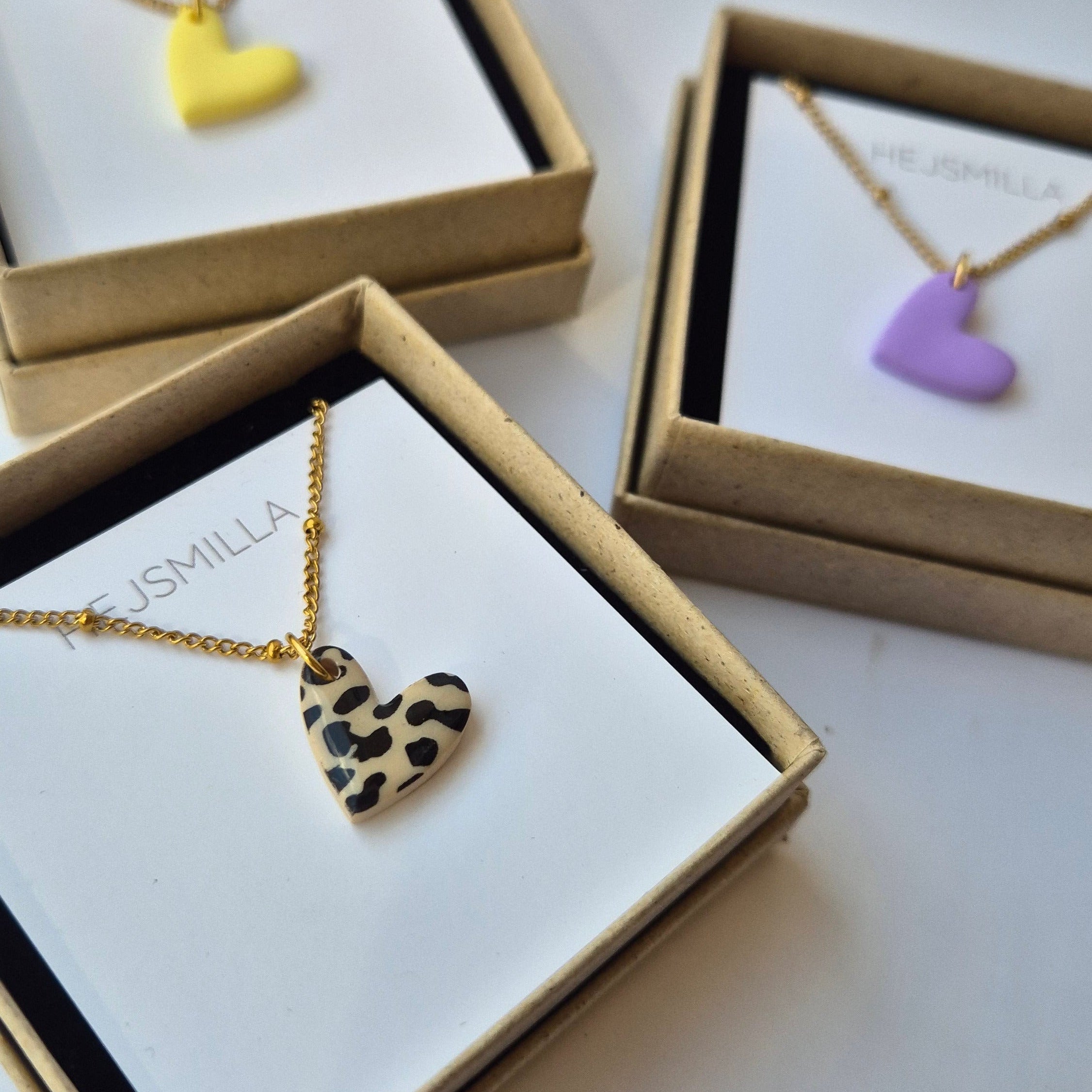 Herz Kette