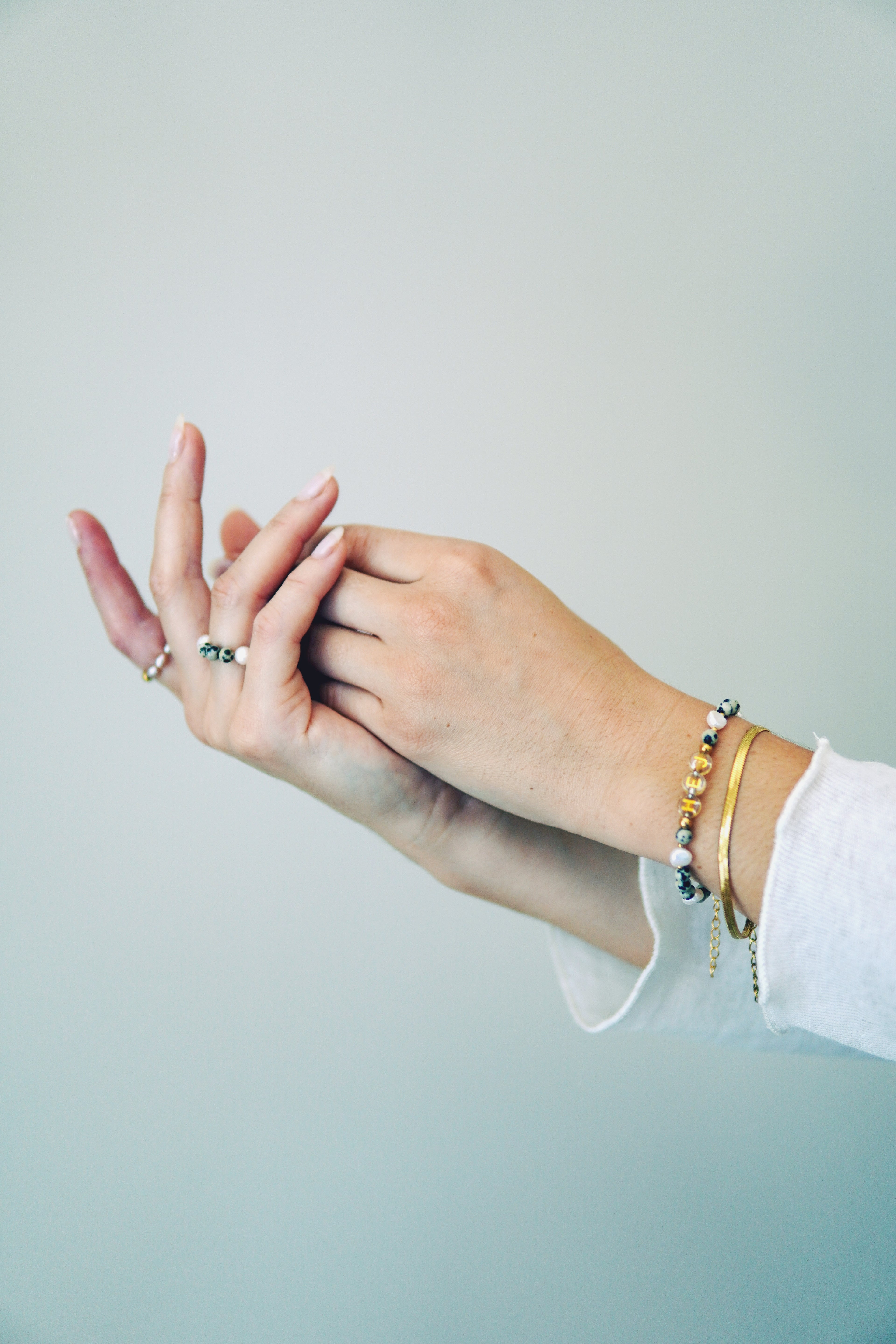 personalisiertes Armband &