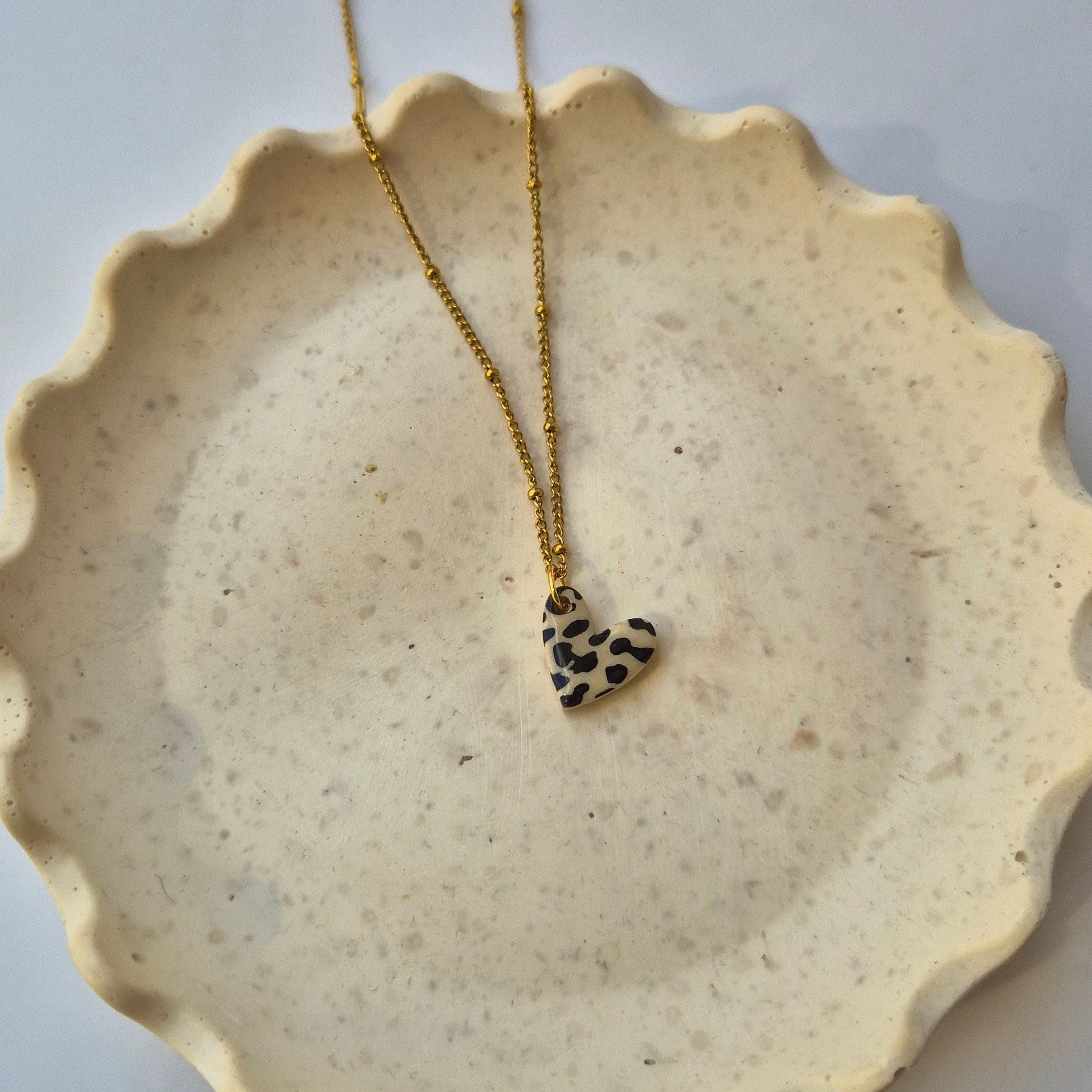 Herz Kette