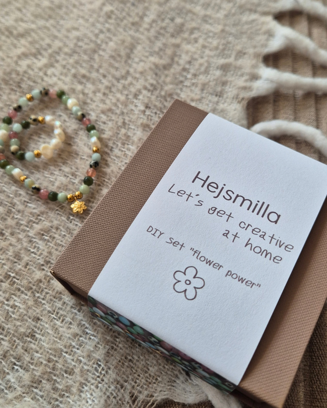 DIY Set - Flower Power