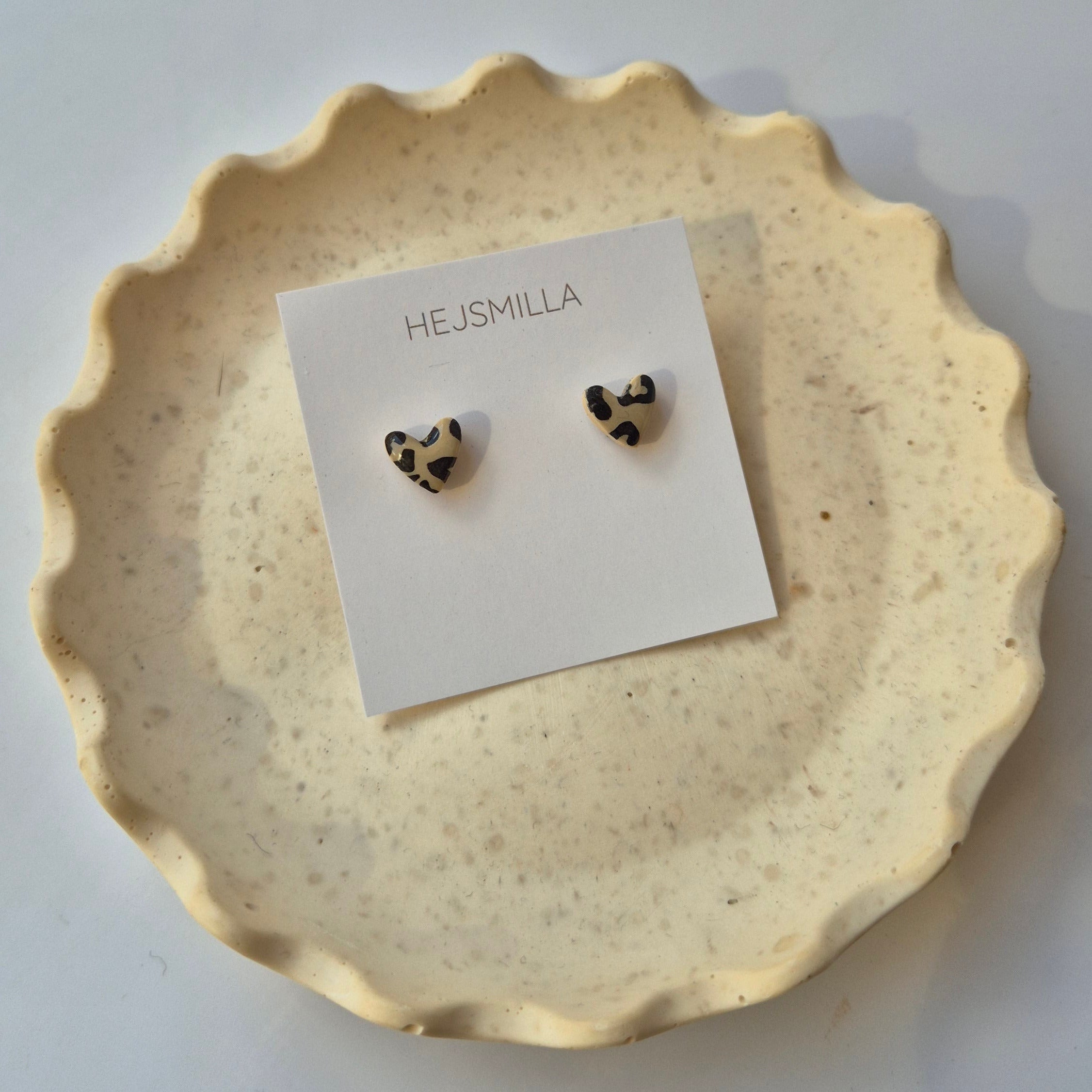 Herz Stecker