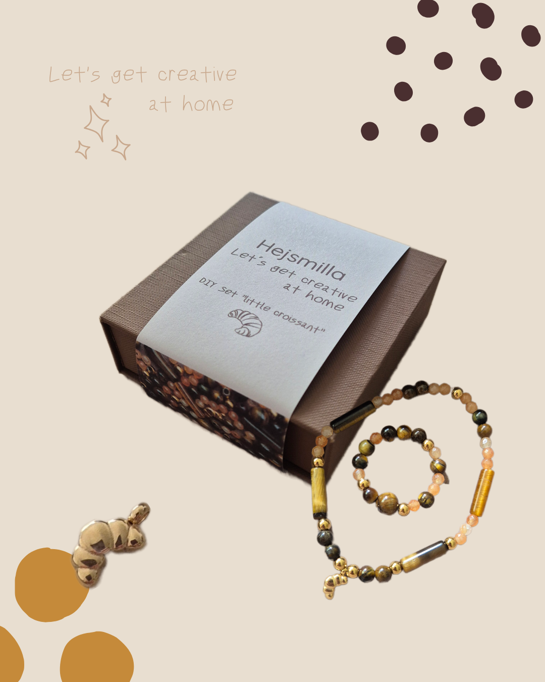 DIY Set - Little Croissant