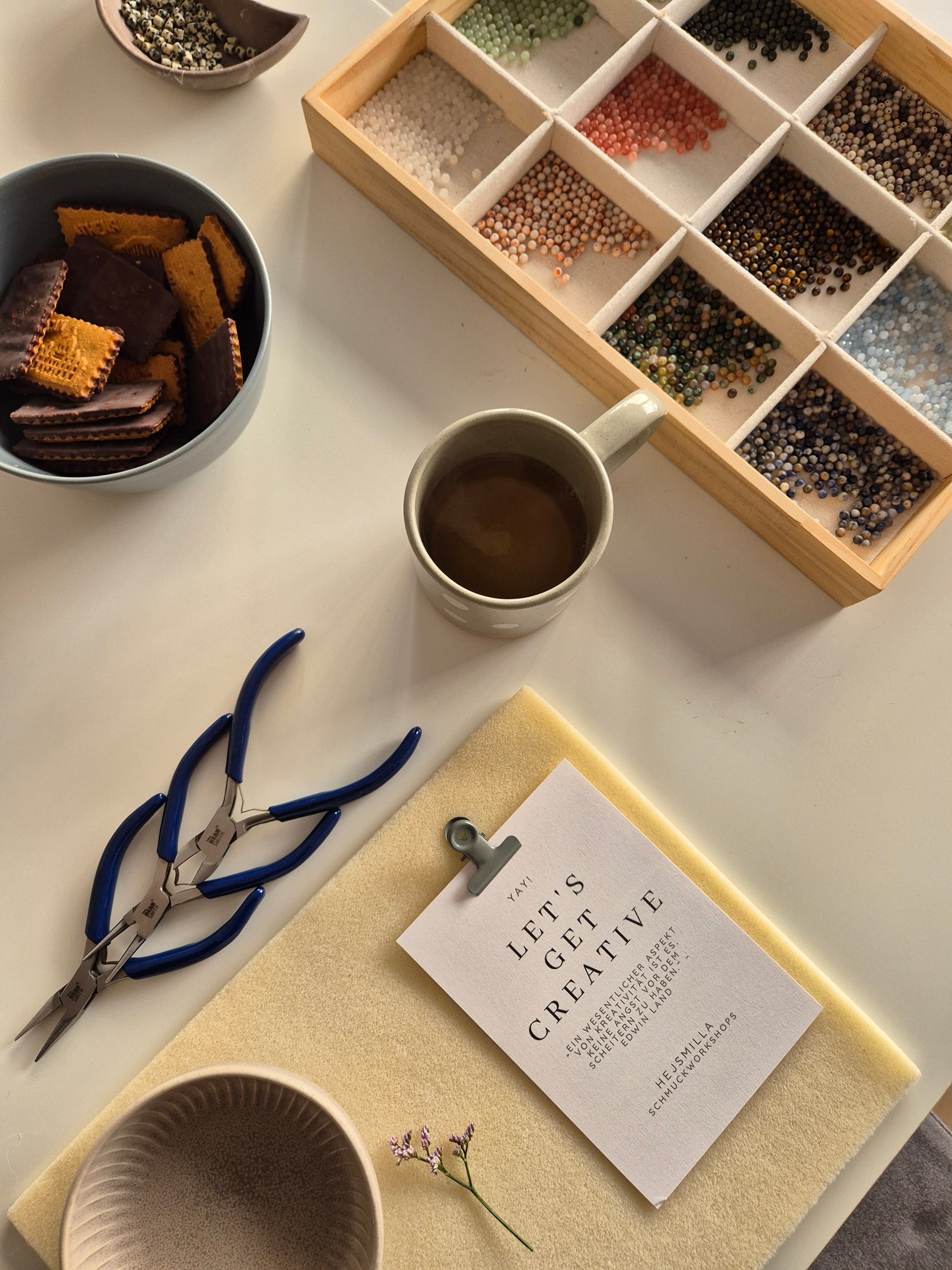 Workshop am 01.11.25 um 10 Uhr