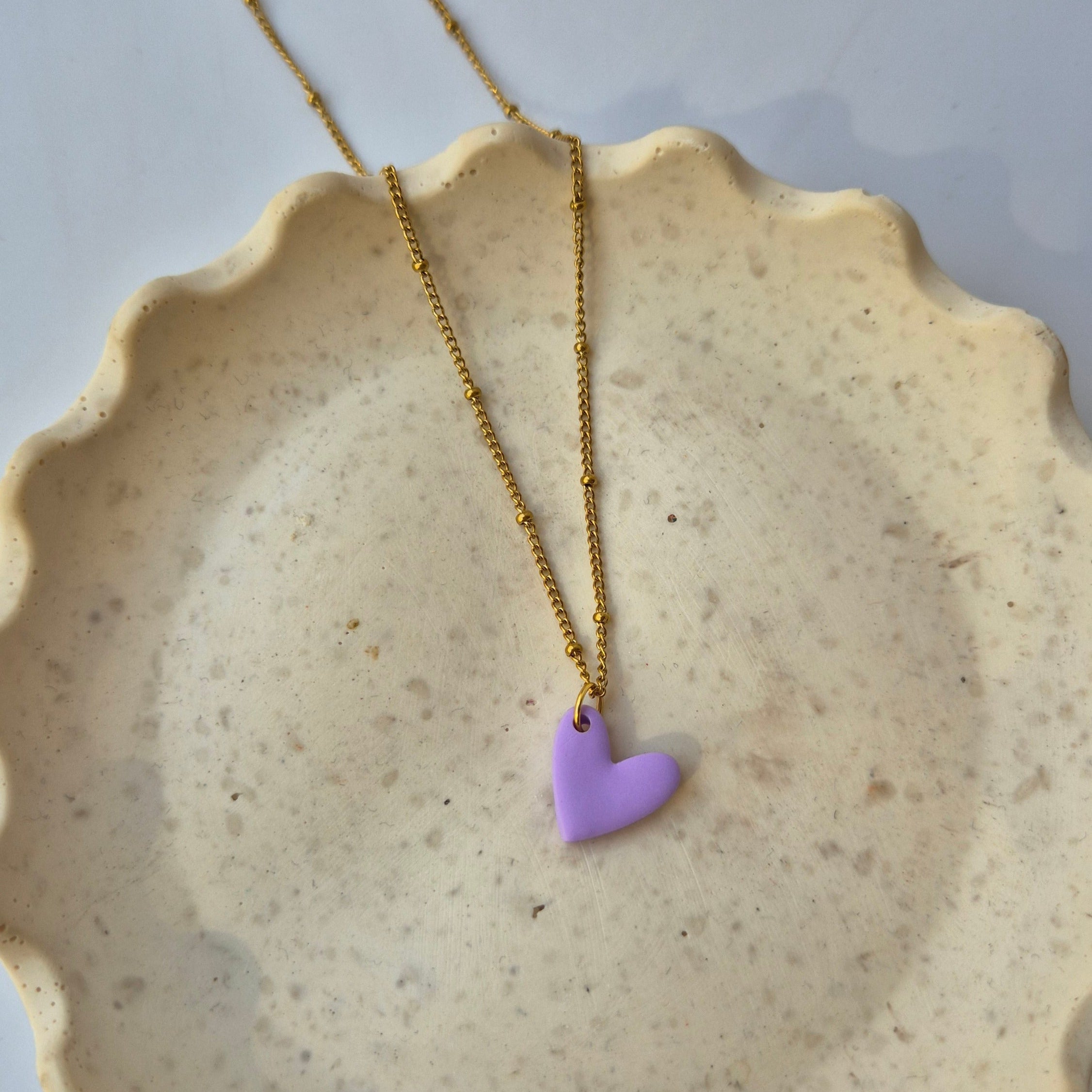Herz Kette