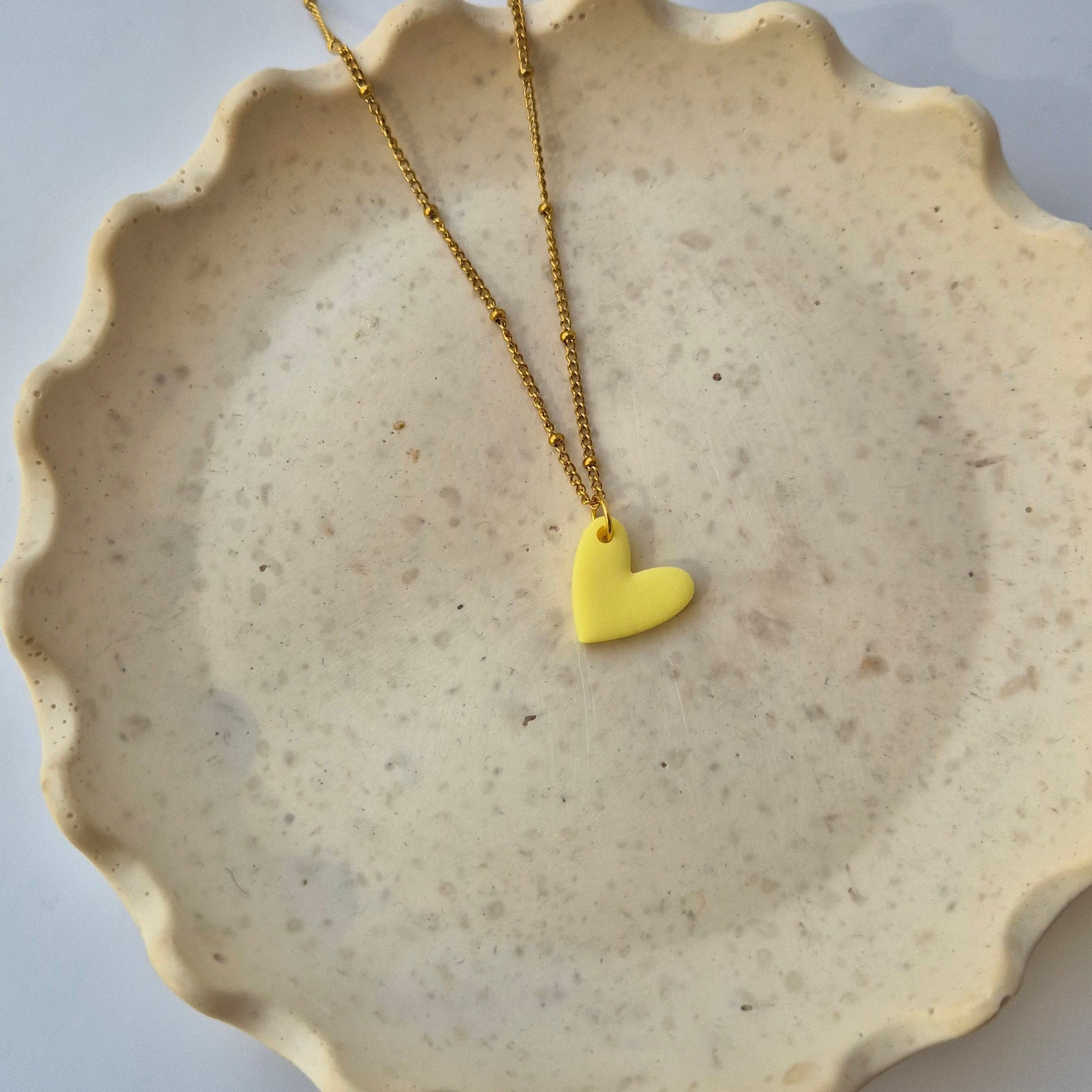 Herz Kette