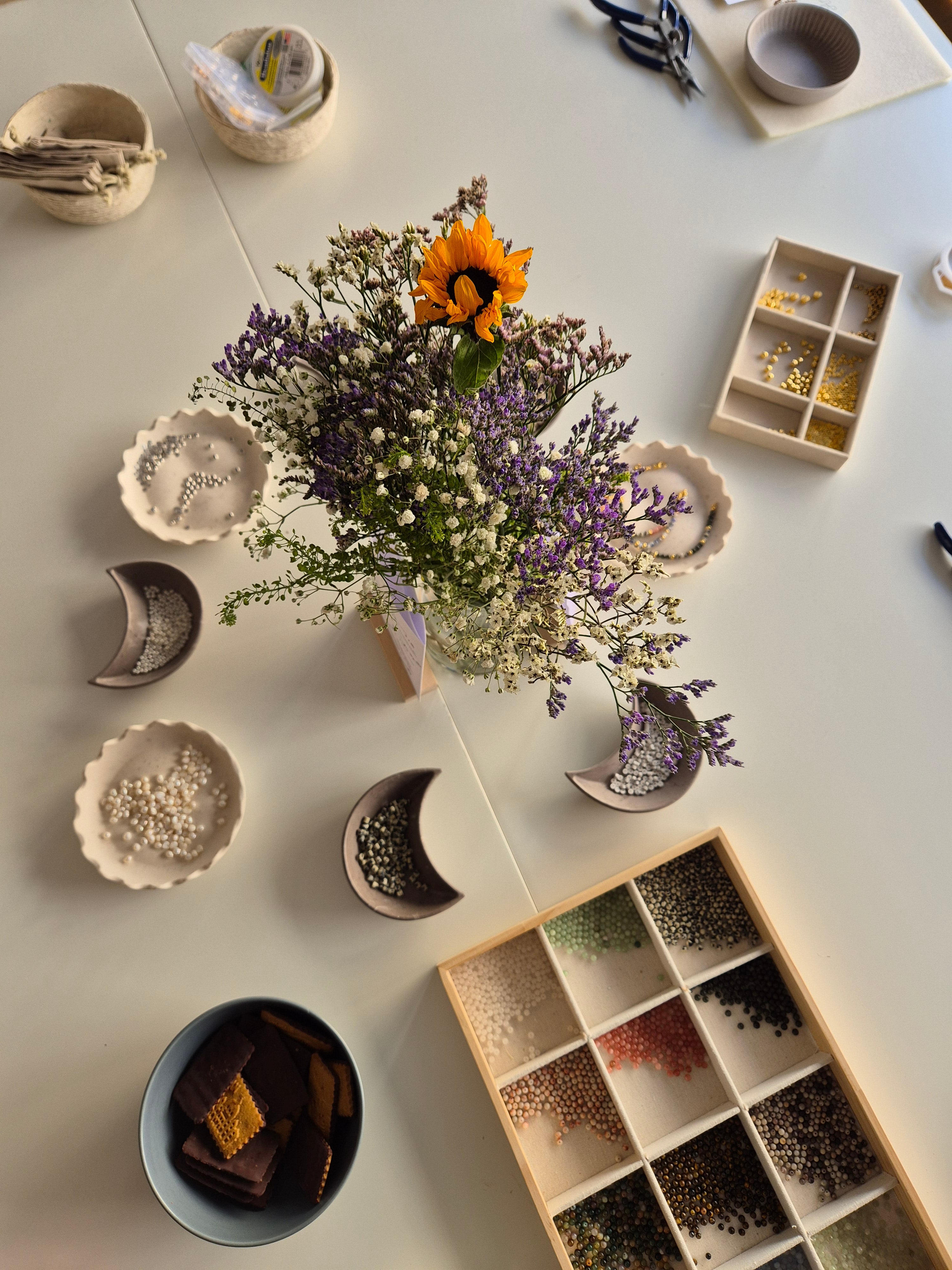 Workshop am 25.10.25 um 10 Uhr
