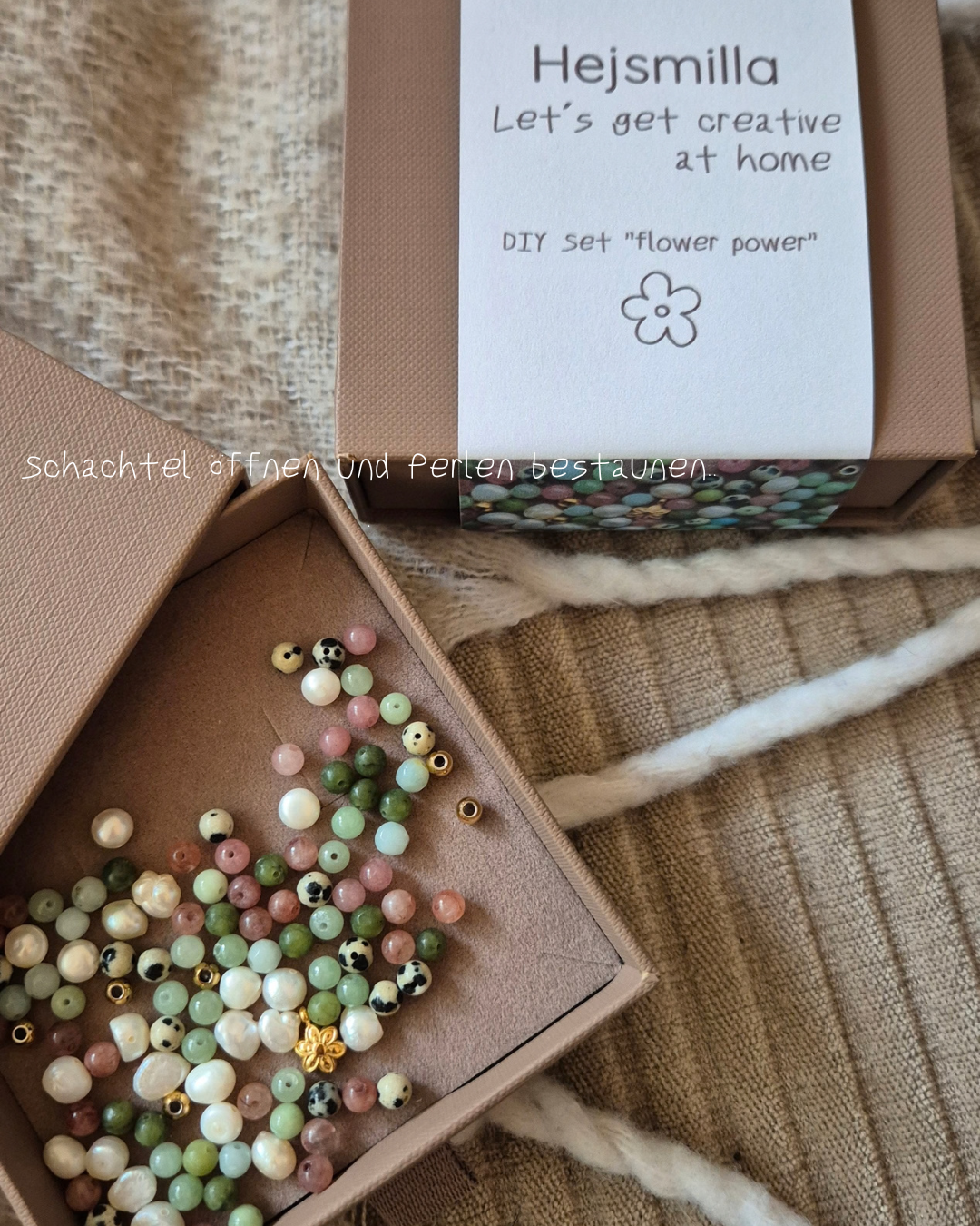 DIY Set - Flower Power