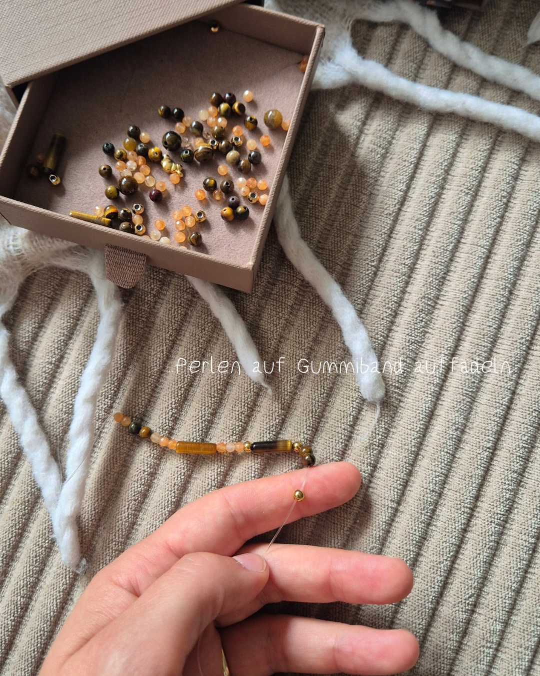 DIY Set - Little Croissant