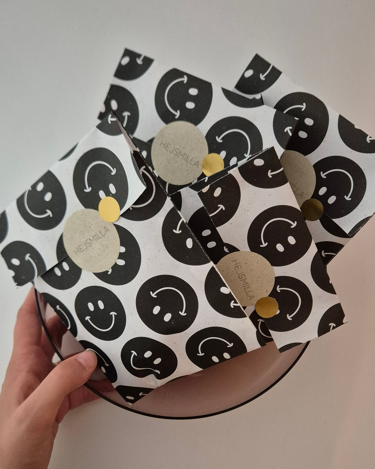 happy bag "klein"