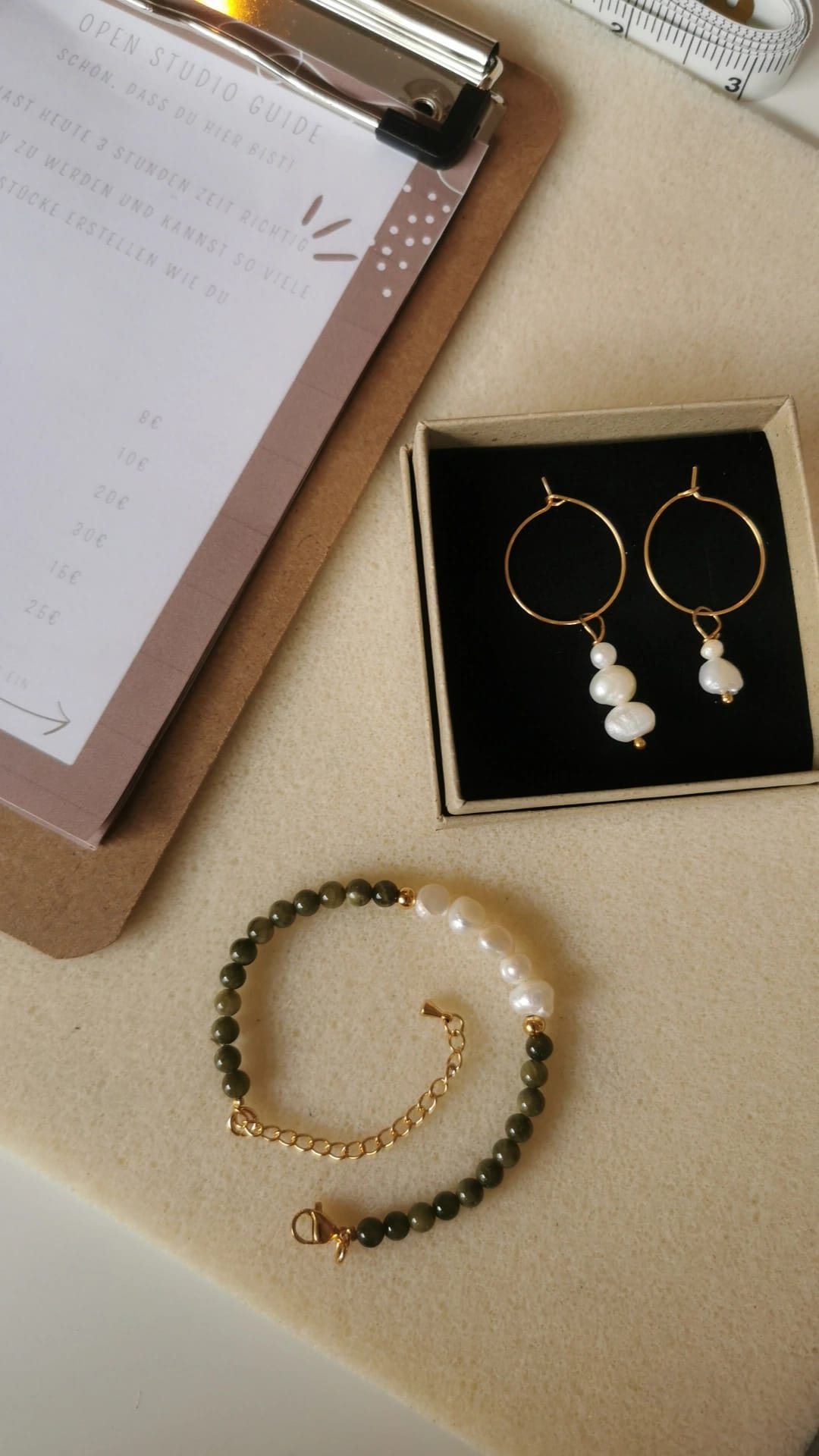 Hejsmilla - Open Studio 16.11.25 um 12 Uhr