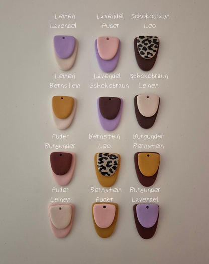 Ohrring - Mix &amp; Match