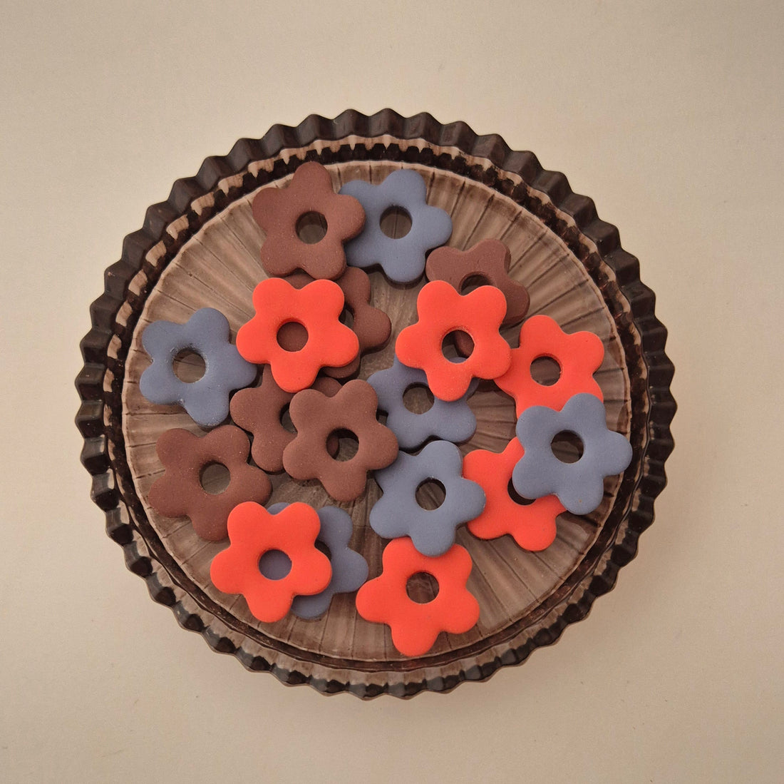 Flora Wechselanhänger