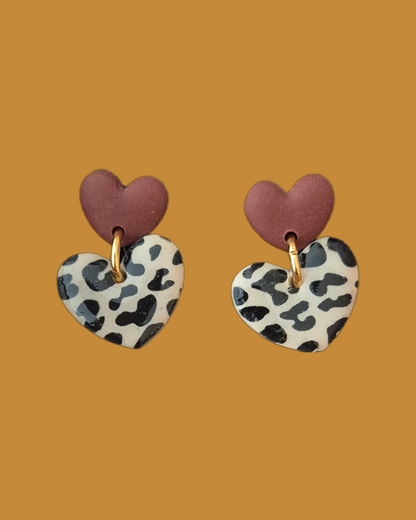 Ohrring - Wild at Heart