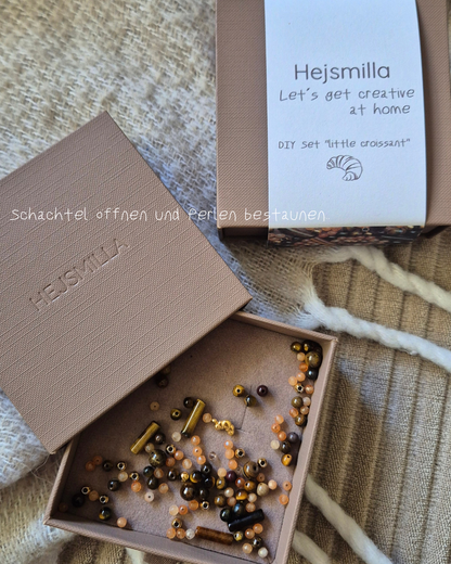 DIY Set - Little Croissant