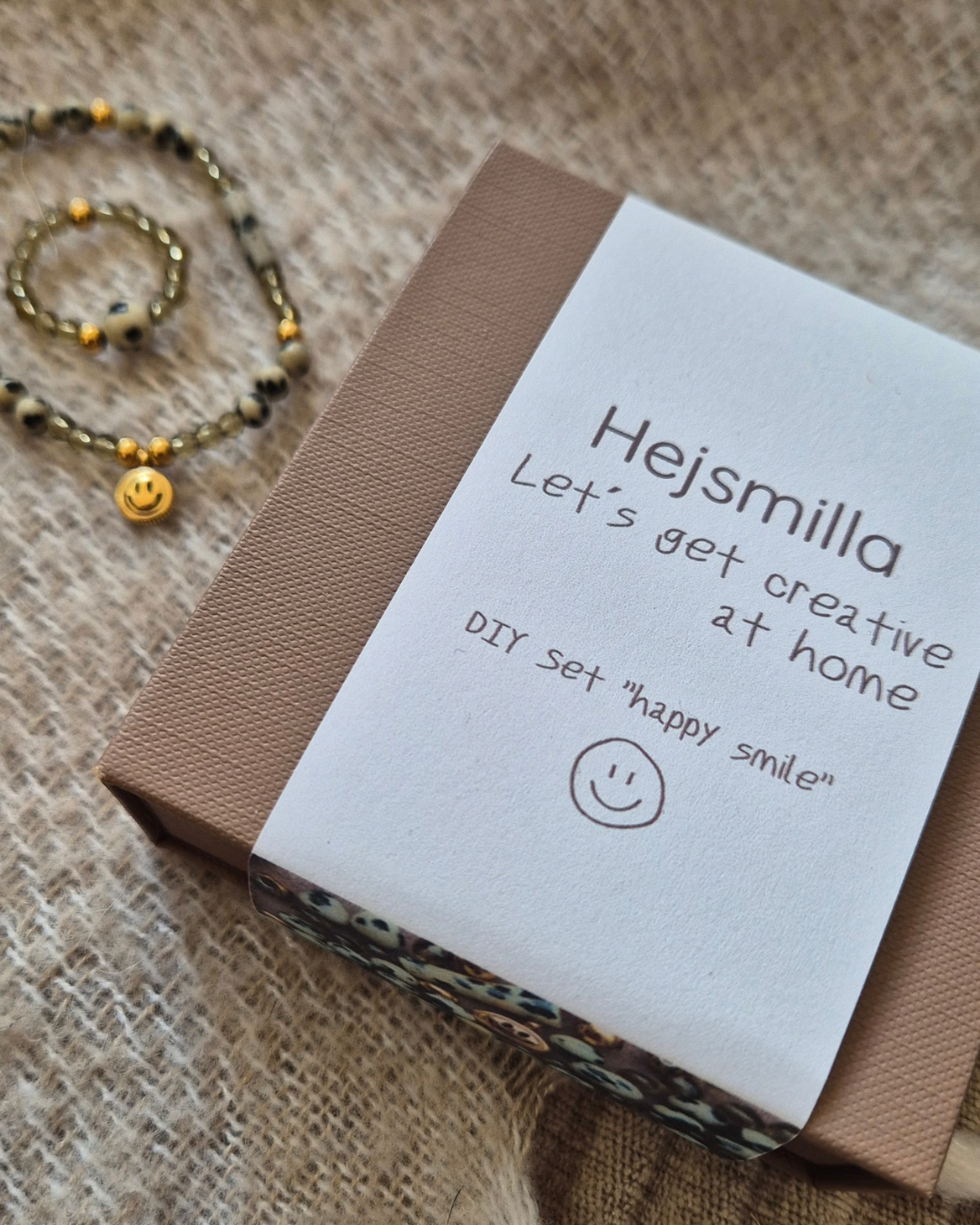 DIY Set - Happy Smile