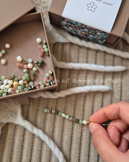 DIY Set - Flower Power