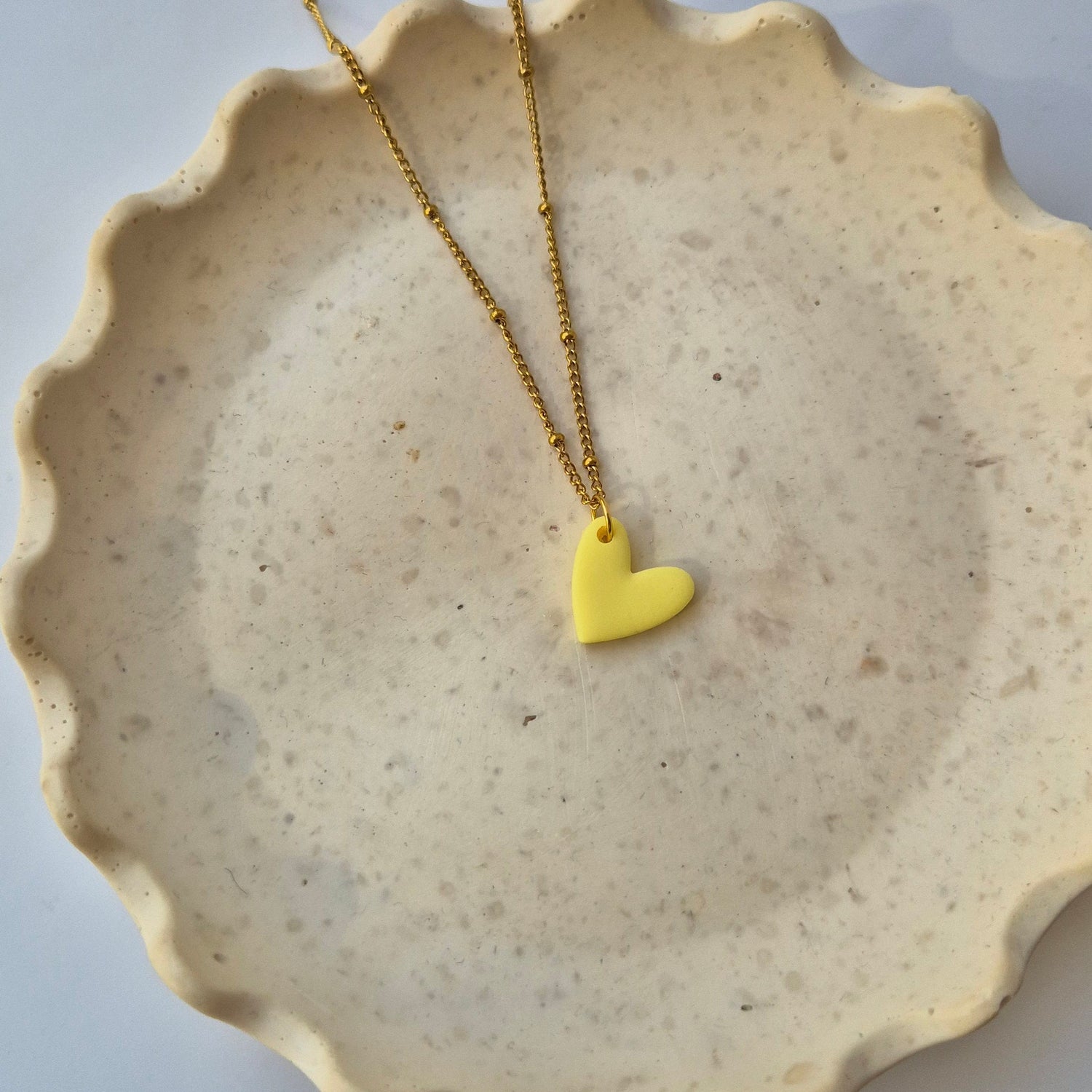 Herz Kette