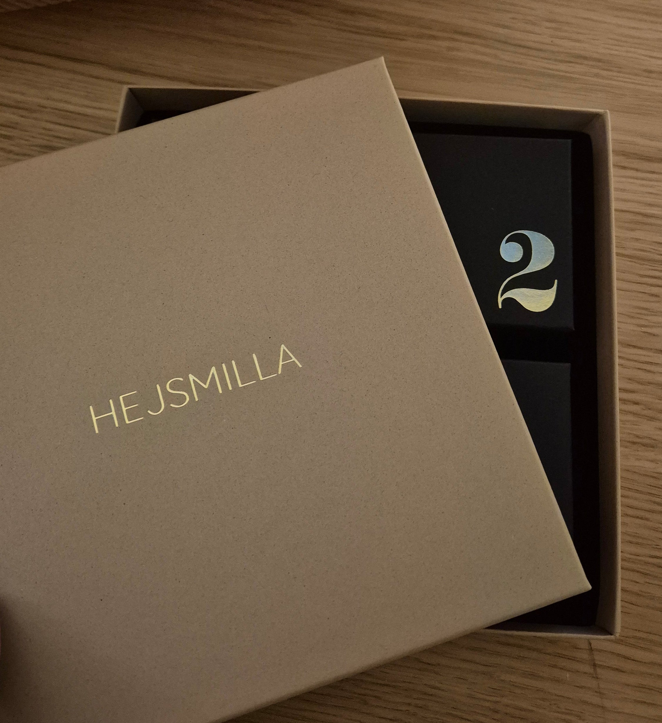 Adventskalender - 4 Boxen für die Adventstage (handmade)