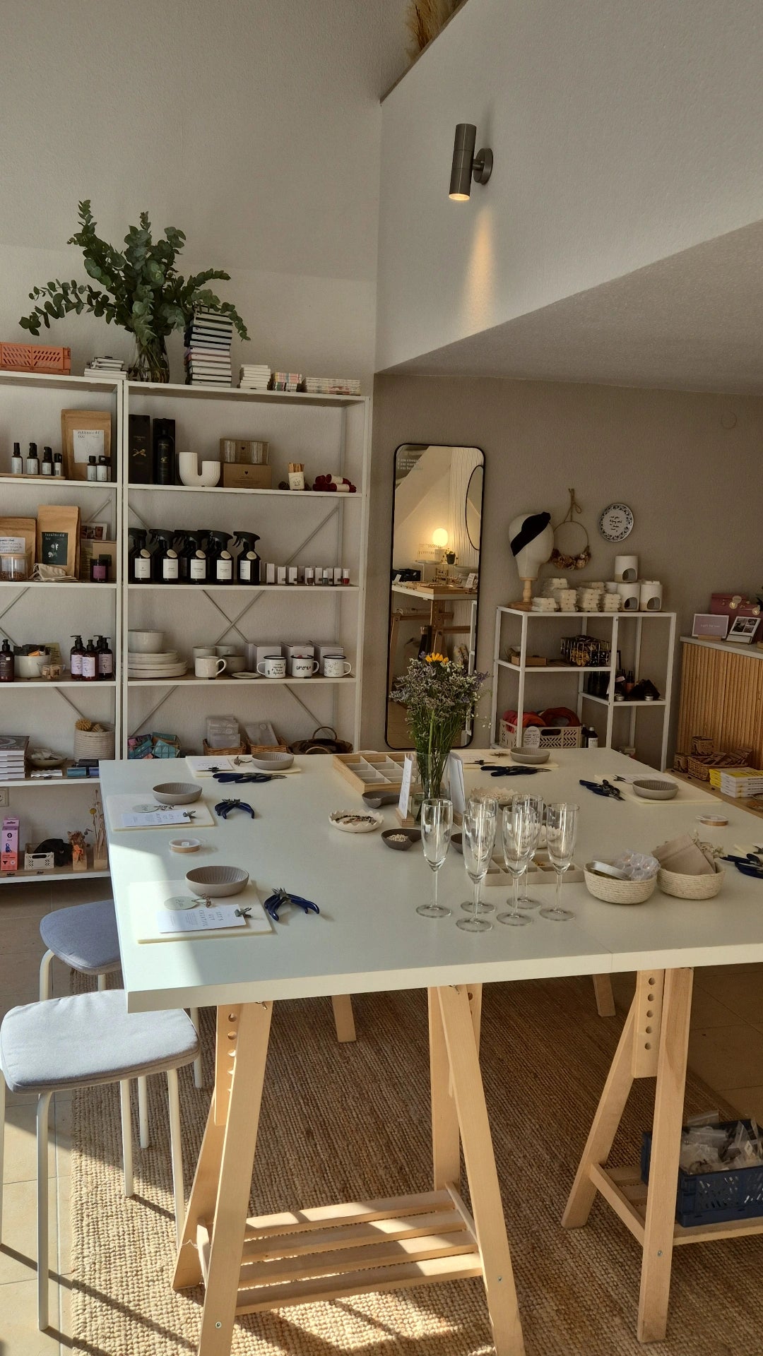 Workshop am 01.11.25 um 10 Uhr