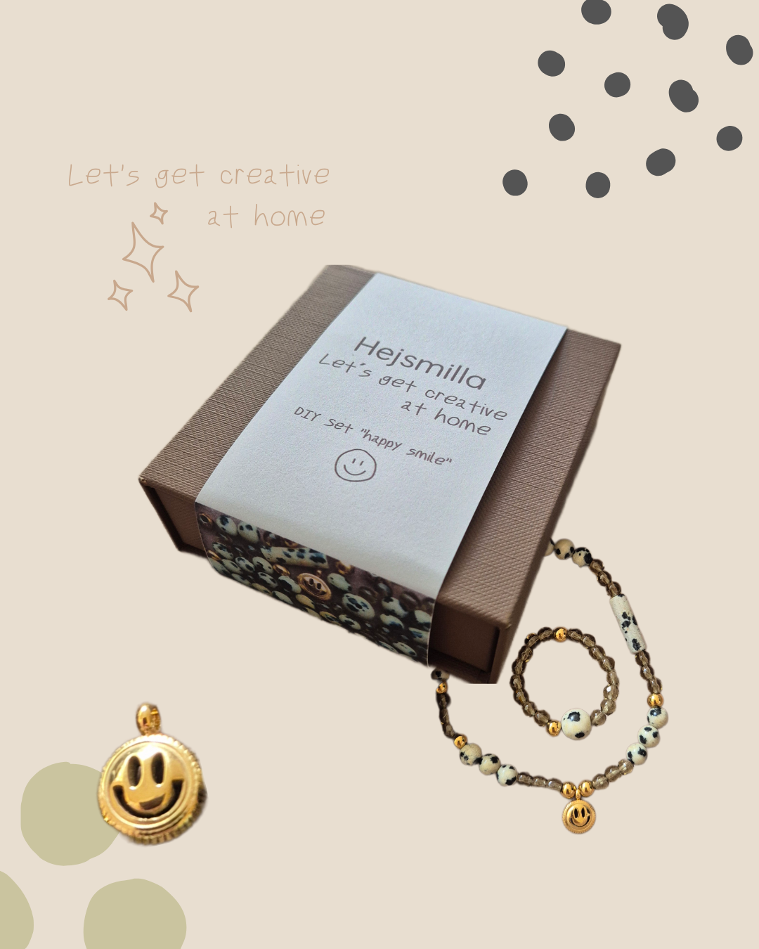 DIY Set - Happy Smile