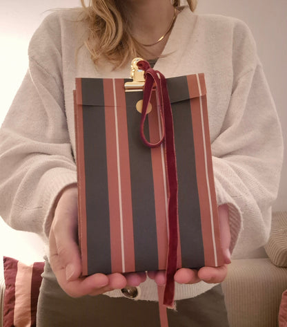 Adventskalender - 4 Tütchen für die Adventstage (Edelstahl)